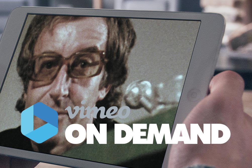 Now Available on Vimeo OnDemand (outside the US)