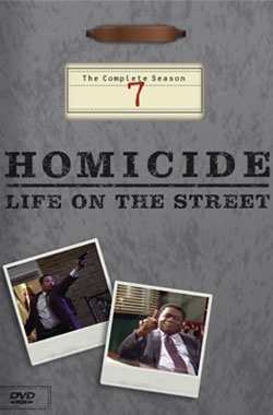 Homicide - Life on the Street