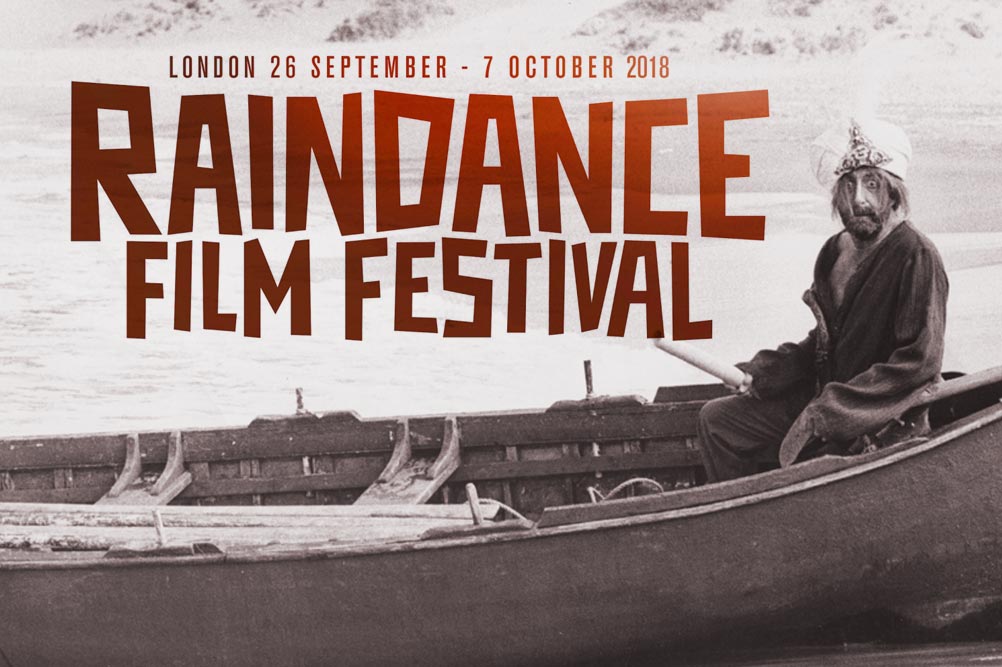 UK premiere at Raindance London Festival